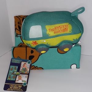 Scooby Doo Towel Set